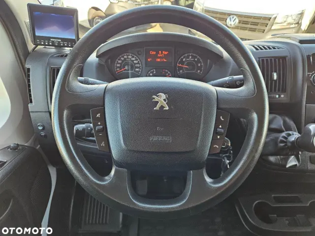 PEUGEOT Boxer L2H2 Grip