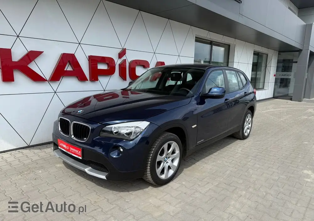 BMW X1 XDrive18d