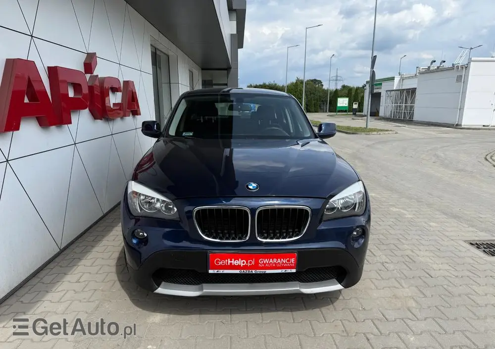 BMW X1 XDrive18d