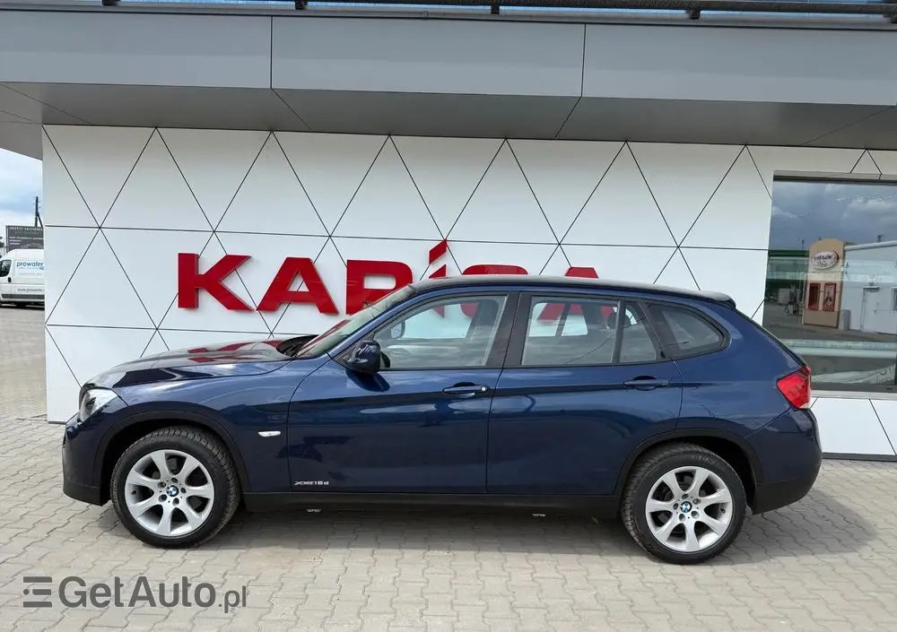 BMW X1 XDrive18d