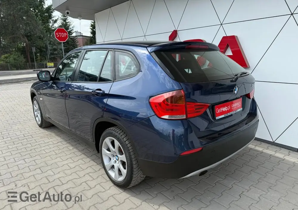 BMW X1 XDrive18d