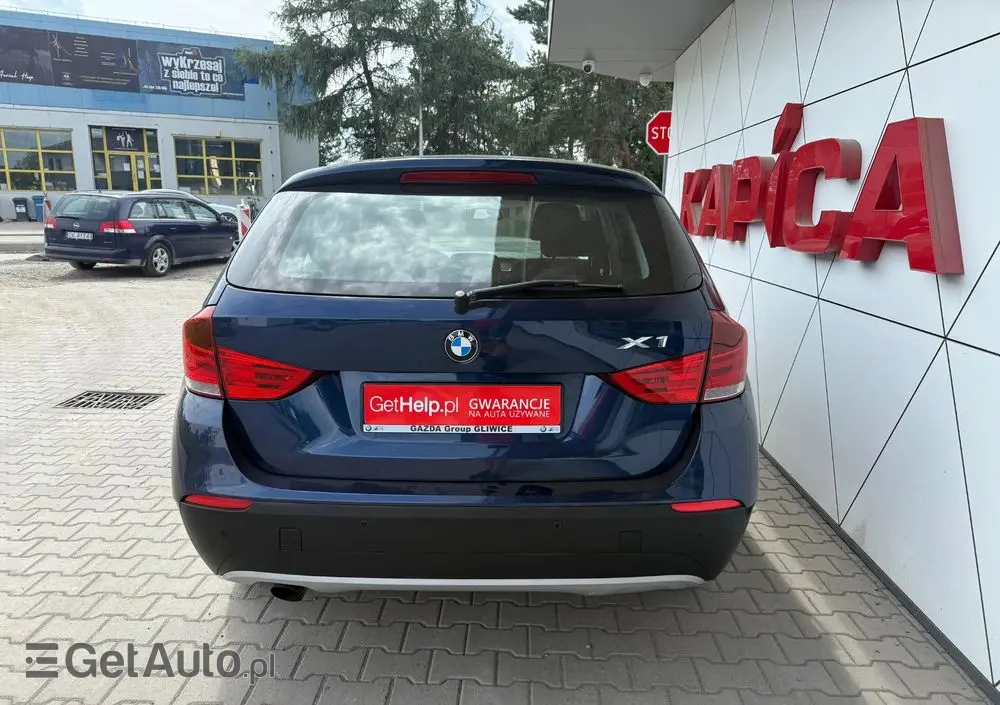 BMW X1 XDrive18d