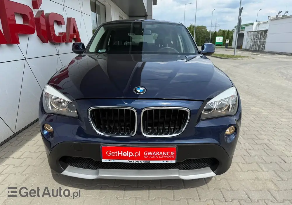 BMW X1 XDrive18d