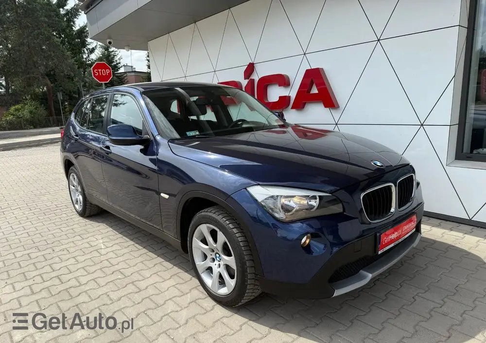 BMW X1 XDrive18d
