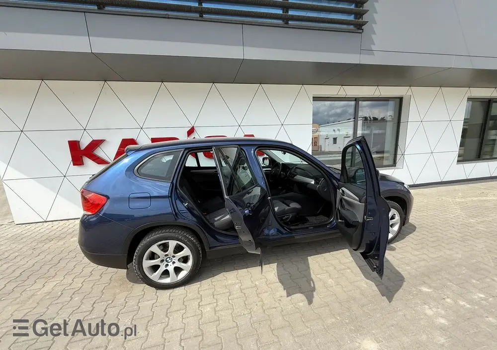 BMW X1 XDrive18d