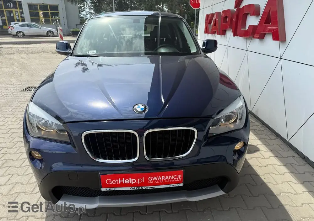 BMW X1 XDrive18d