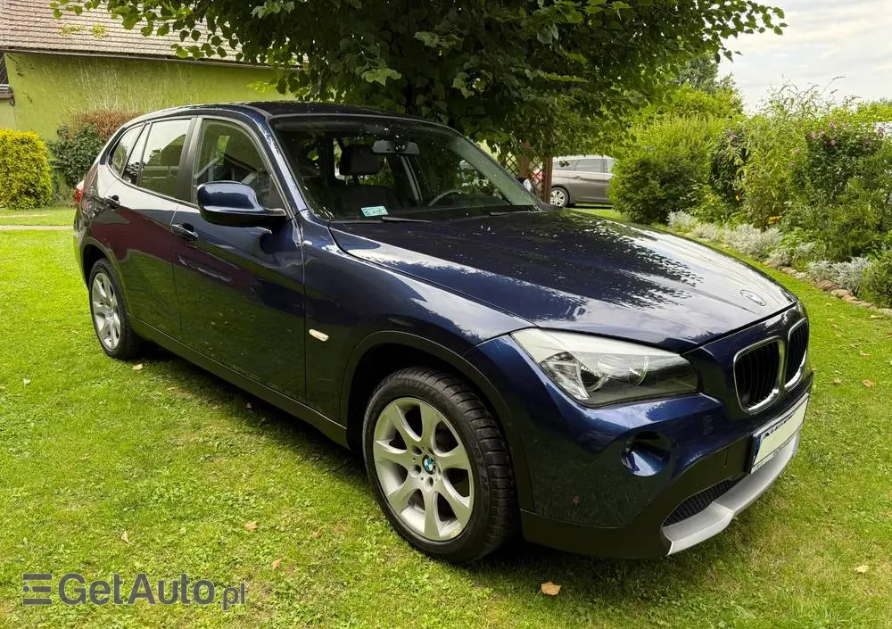 BMW X1 XDrive18d