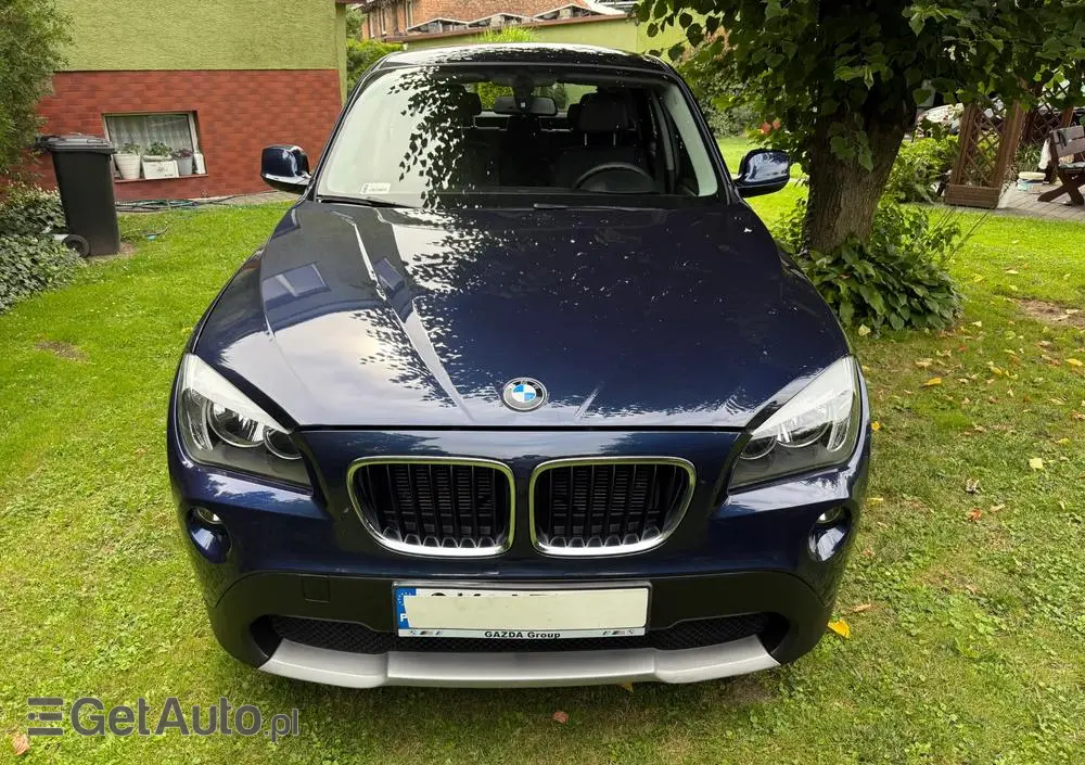 BMW X1 XDrive18d
