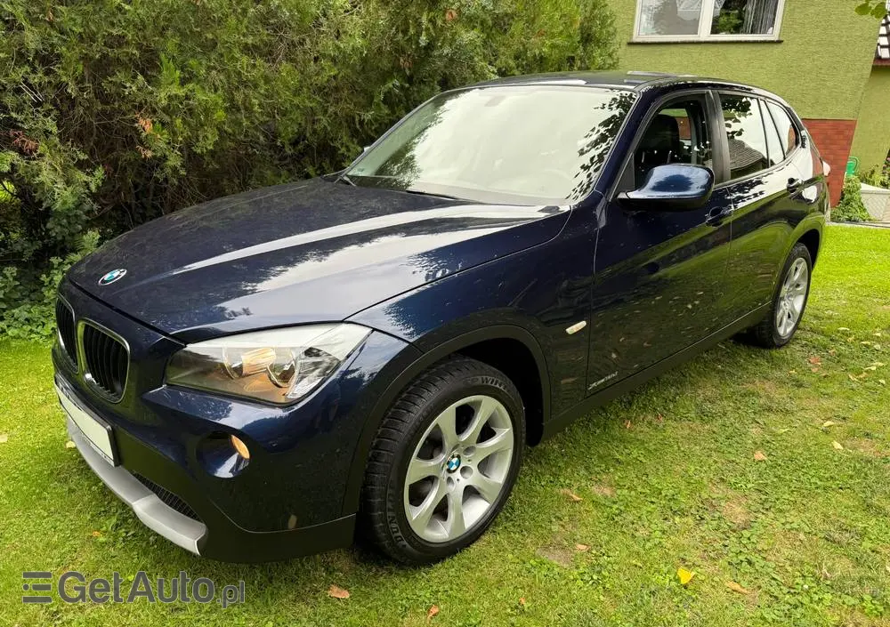 BMW X1 XDrive18d