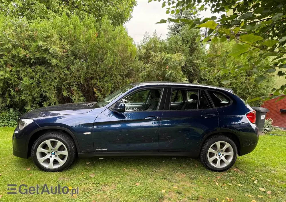 BMW X1 XDrive18d