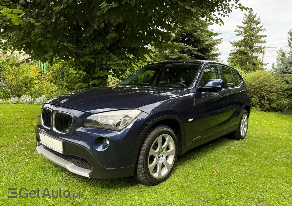 BMW X1 XDrive18d