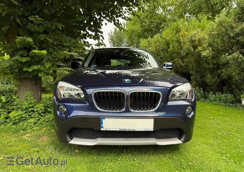 BMW X1 XDrive18d