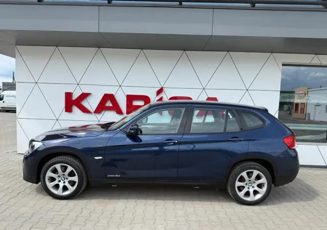 BMW X1 XDrive18d