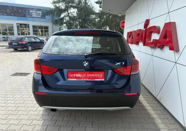 BMW X1 XDrive18d