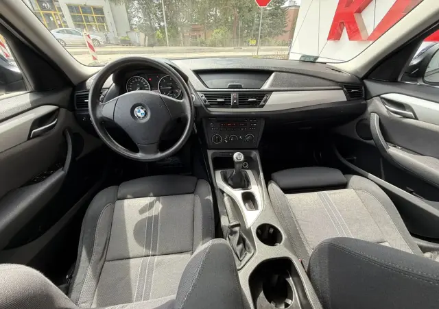 BMW X1 XDrive18d