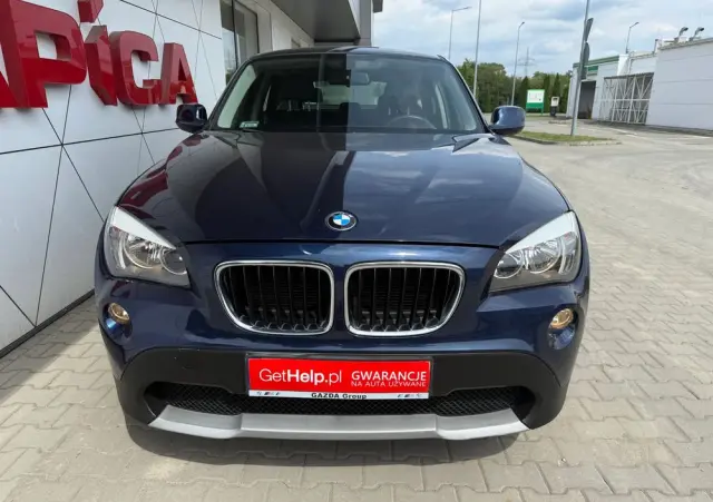 BMW X1 XDrive18d