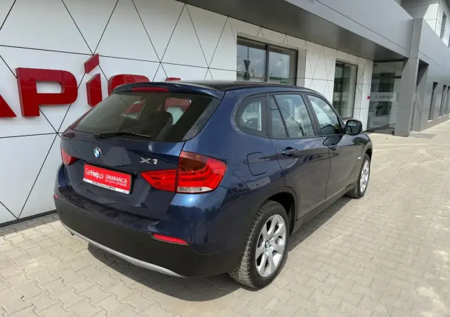 BMW X1 XDrive18d