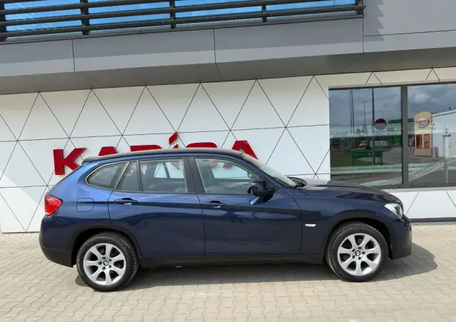 BMW X1 XDrive18d