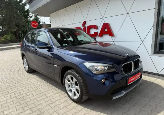 BMW X1 XDrive18d