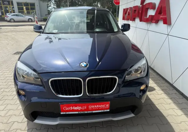 BMW X1 XDrive18d