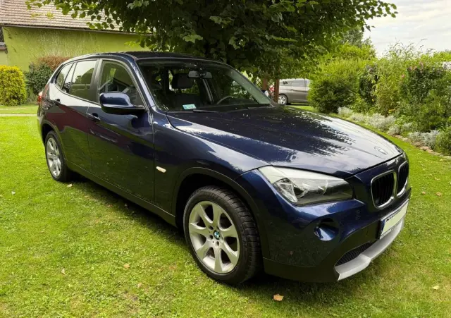 BMW X1 XDrive18d