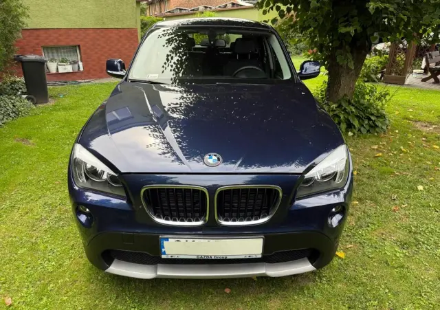 BMW X1 XDrive18d