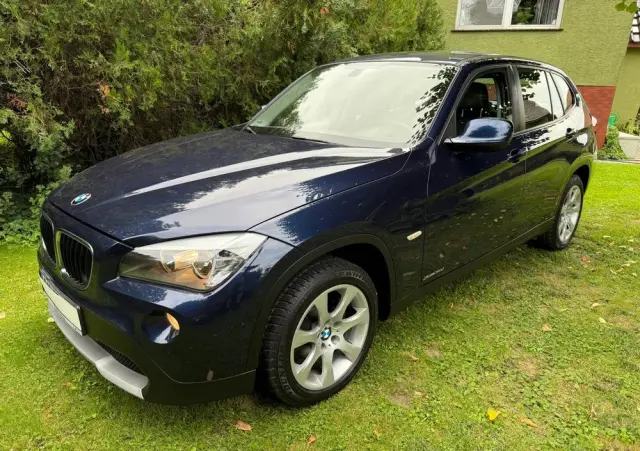 BMW X1 XDrive18d