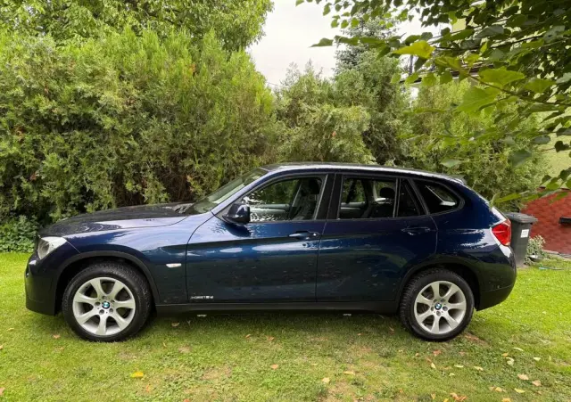 BMW X1 XDrive18d