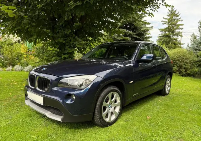 BMW X1 XDrive18d