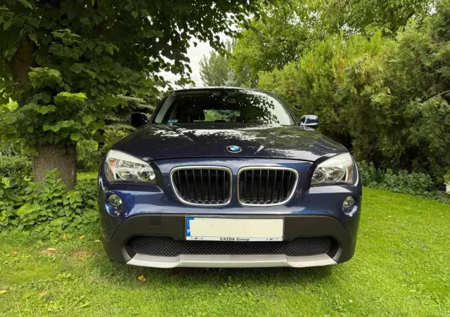BMW X1 XDrive18d
