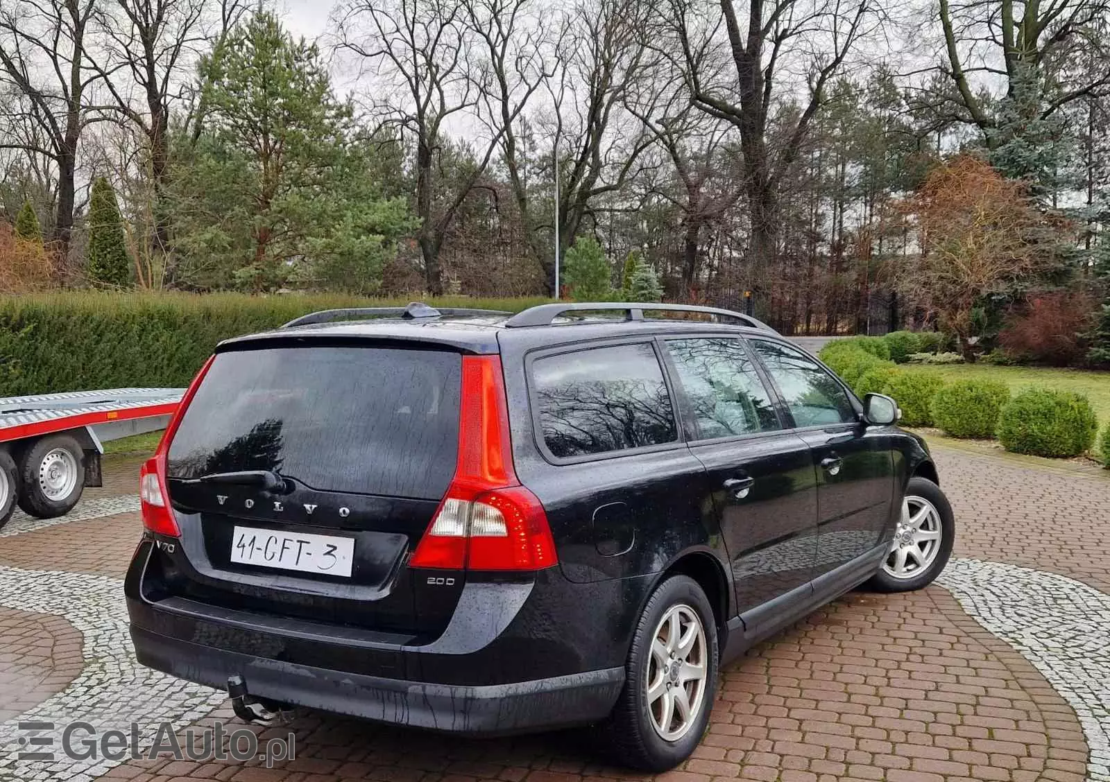 VOLVO V70 