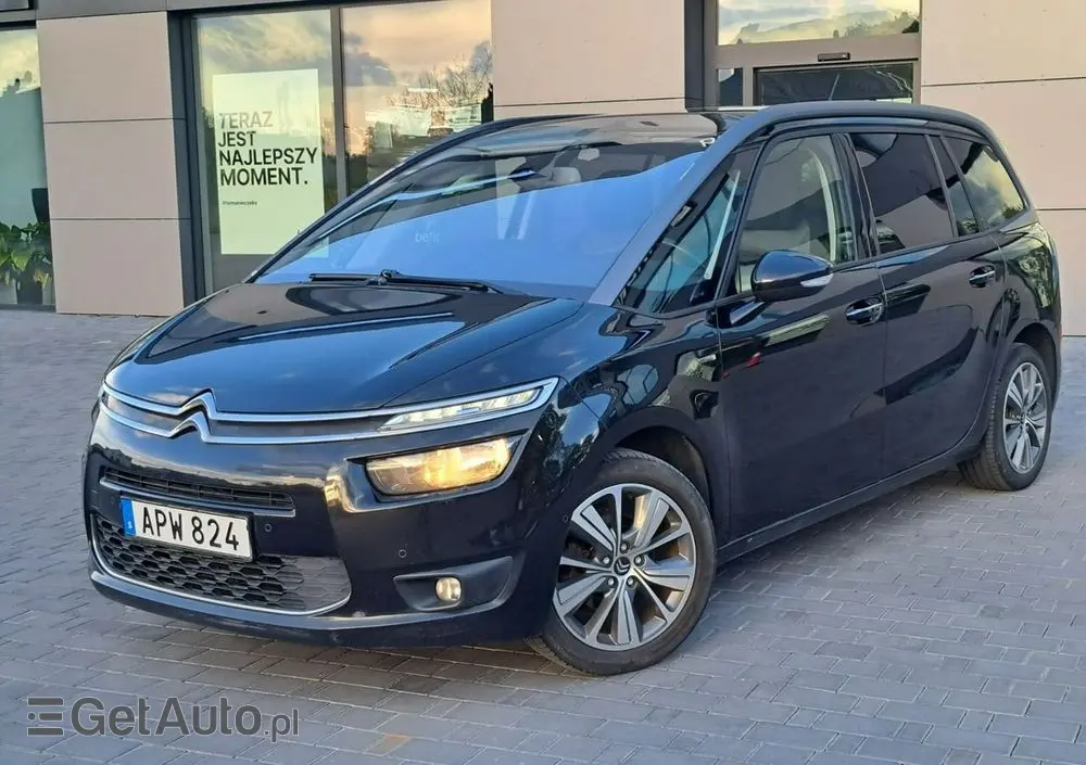 CITROËN C4 Grand Picasso 