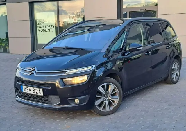 CITROËN C4 Grand Picasso 
