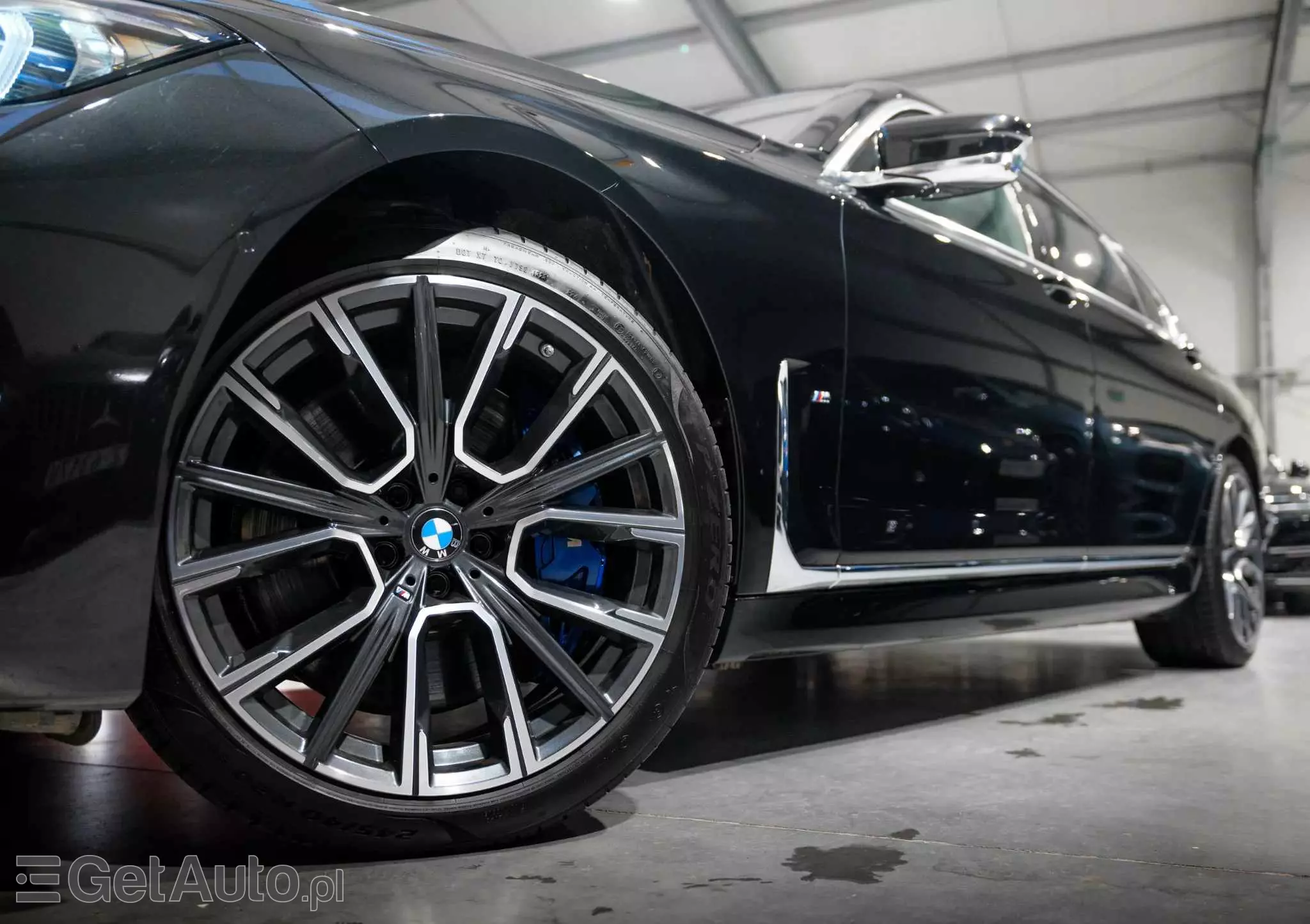 BMW Seria 7 750Li xDrive sport