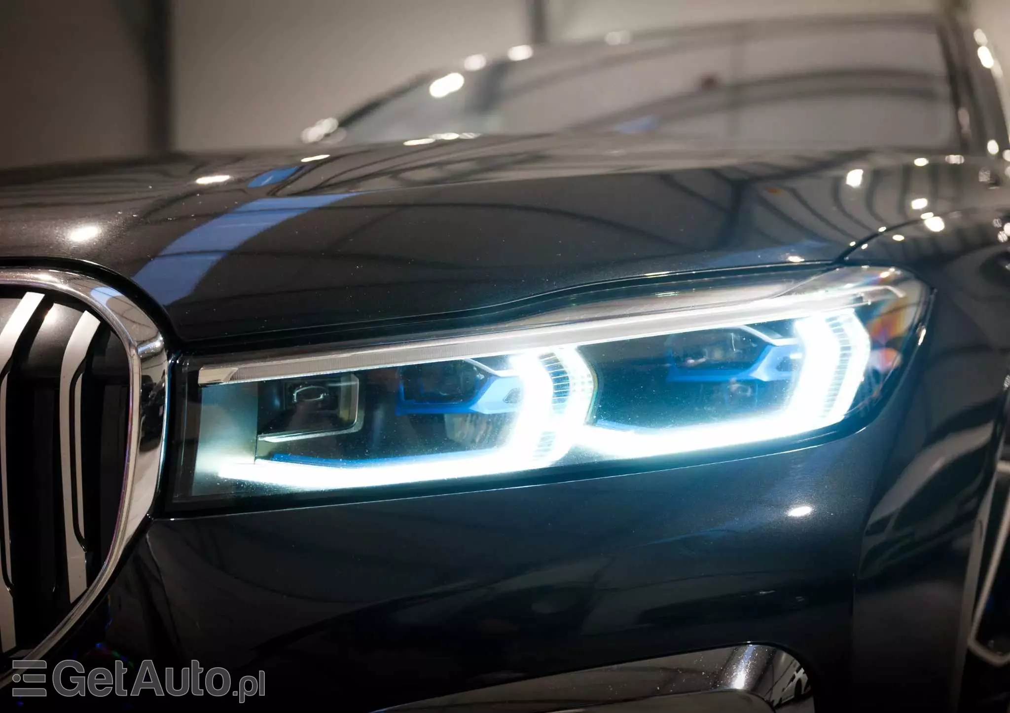 BMW Seria 7 750Li xDrive sport