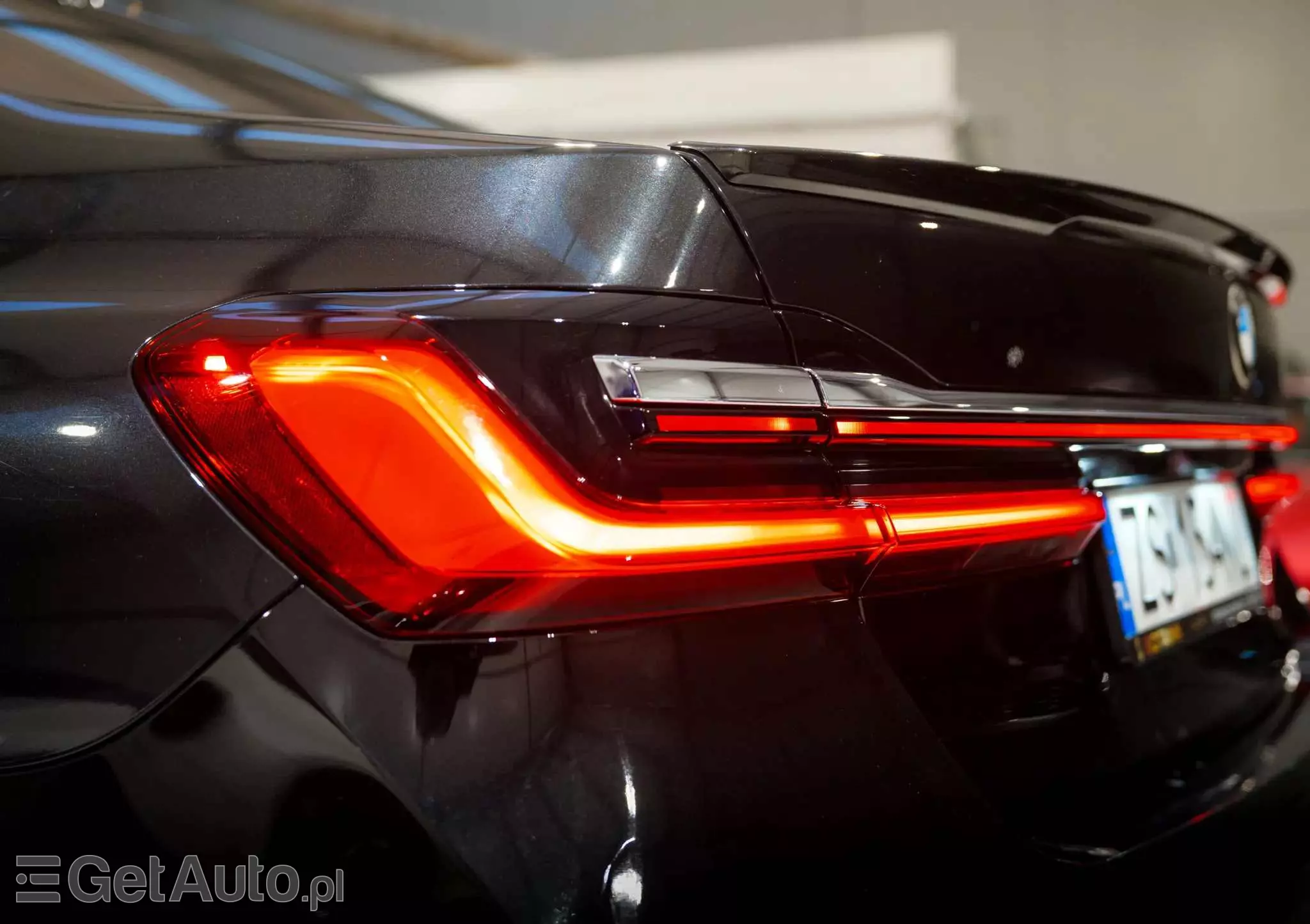 BMW Seria 7 750Li xDrive sport