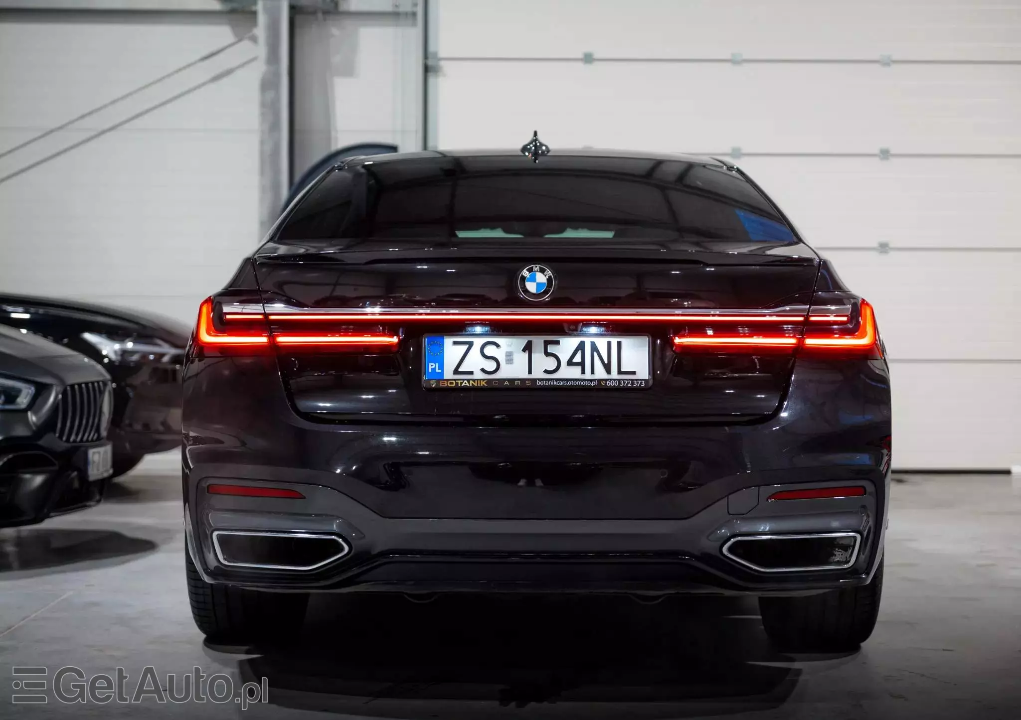 BMW Seria 7 750Li xDrive sport