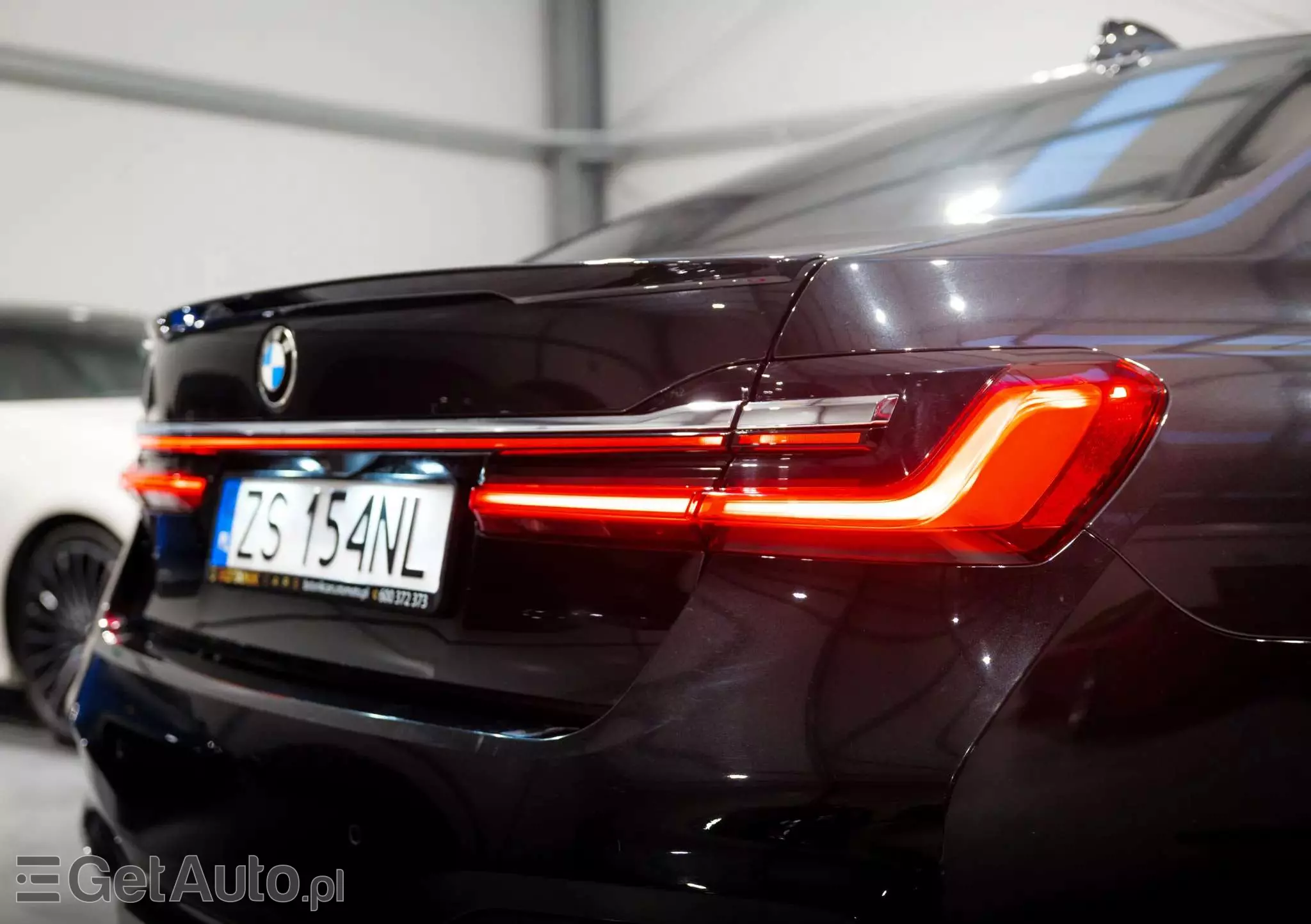 BMW Seria 7 750Li xDrive sport