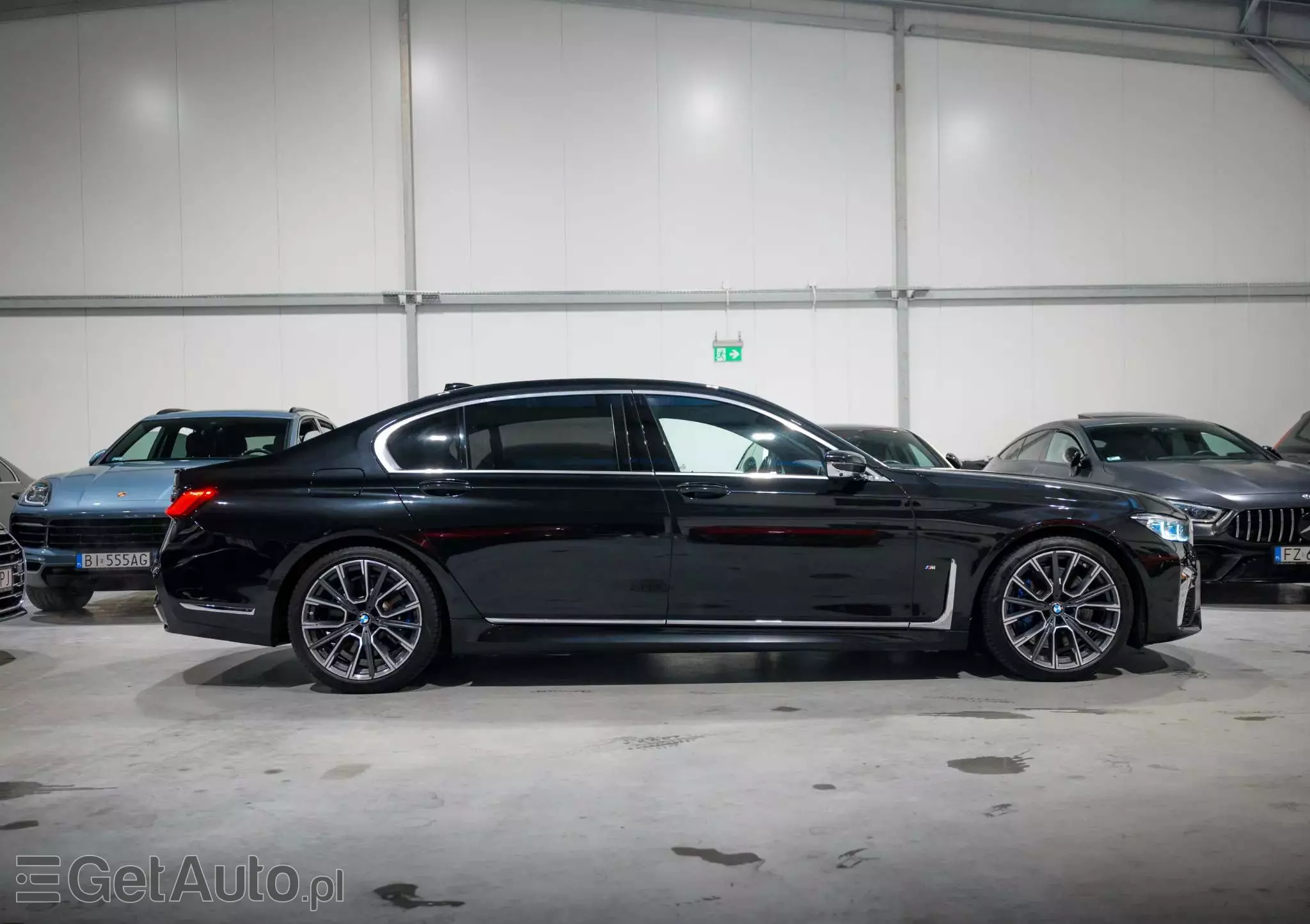 BMW Seria 7 750Li xDrive sport