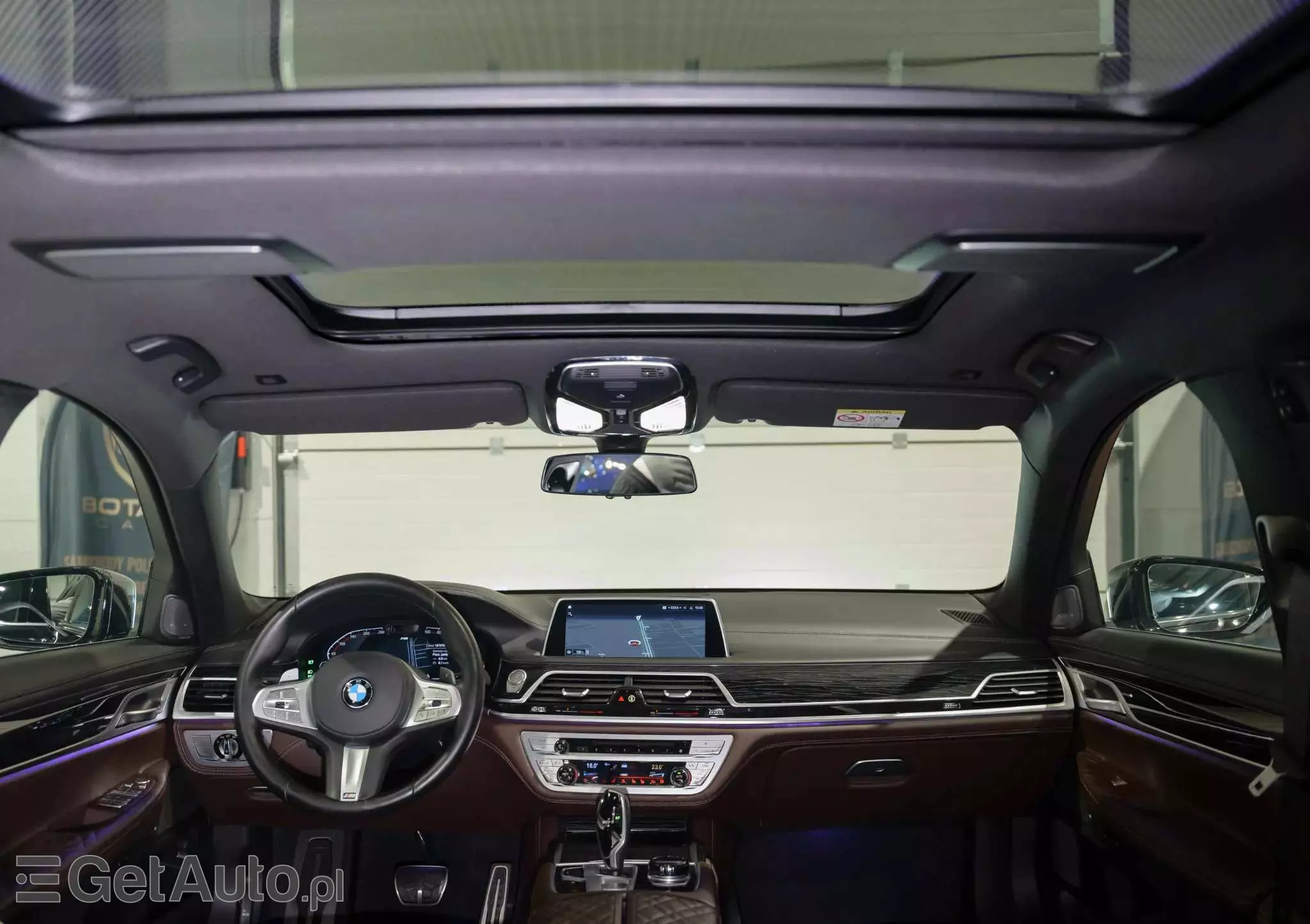 BMW Seria 7 750Li xDrive sport