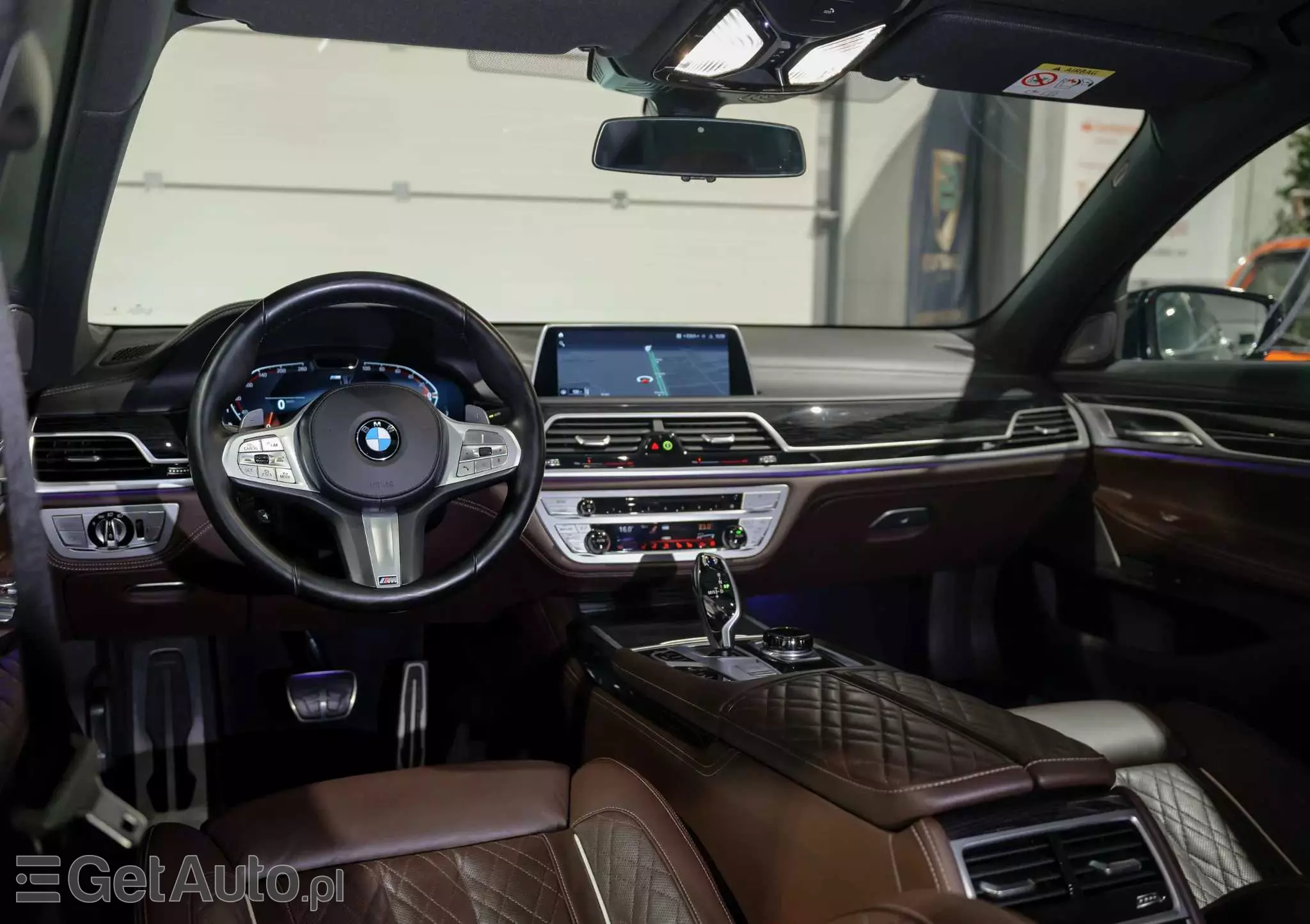 BMW Seria 7 750Li xDrive sport