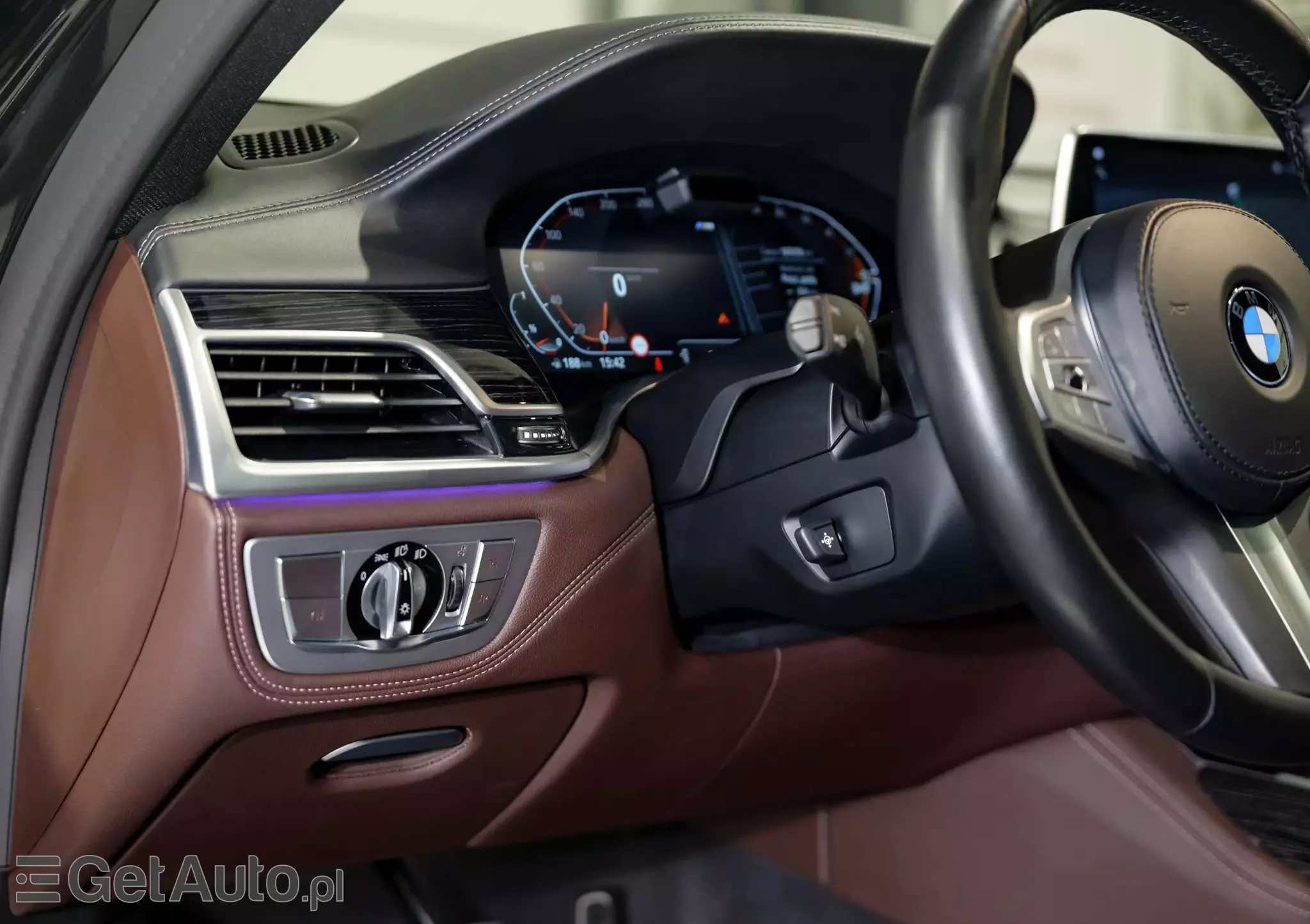 BMW Seria 7 750Li xDrive sport