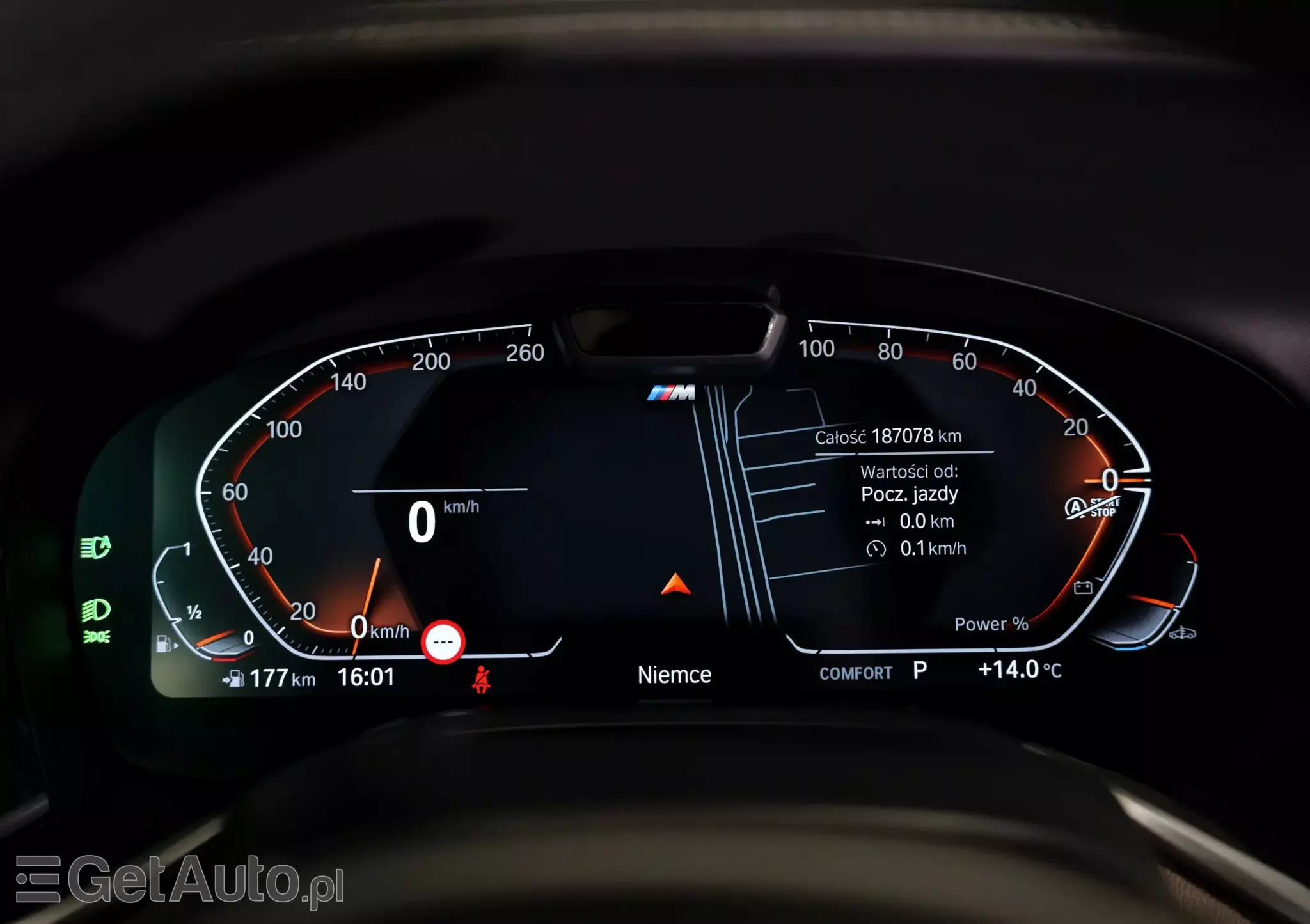 BMW Seria 7 750Li xDrive sport