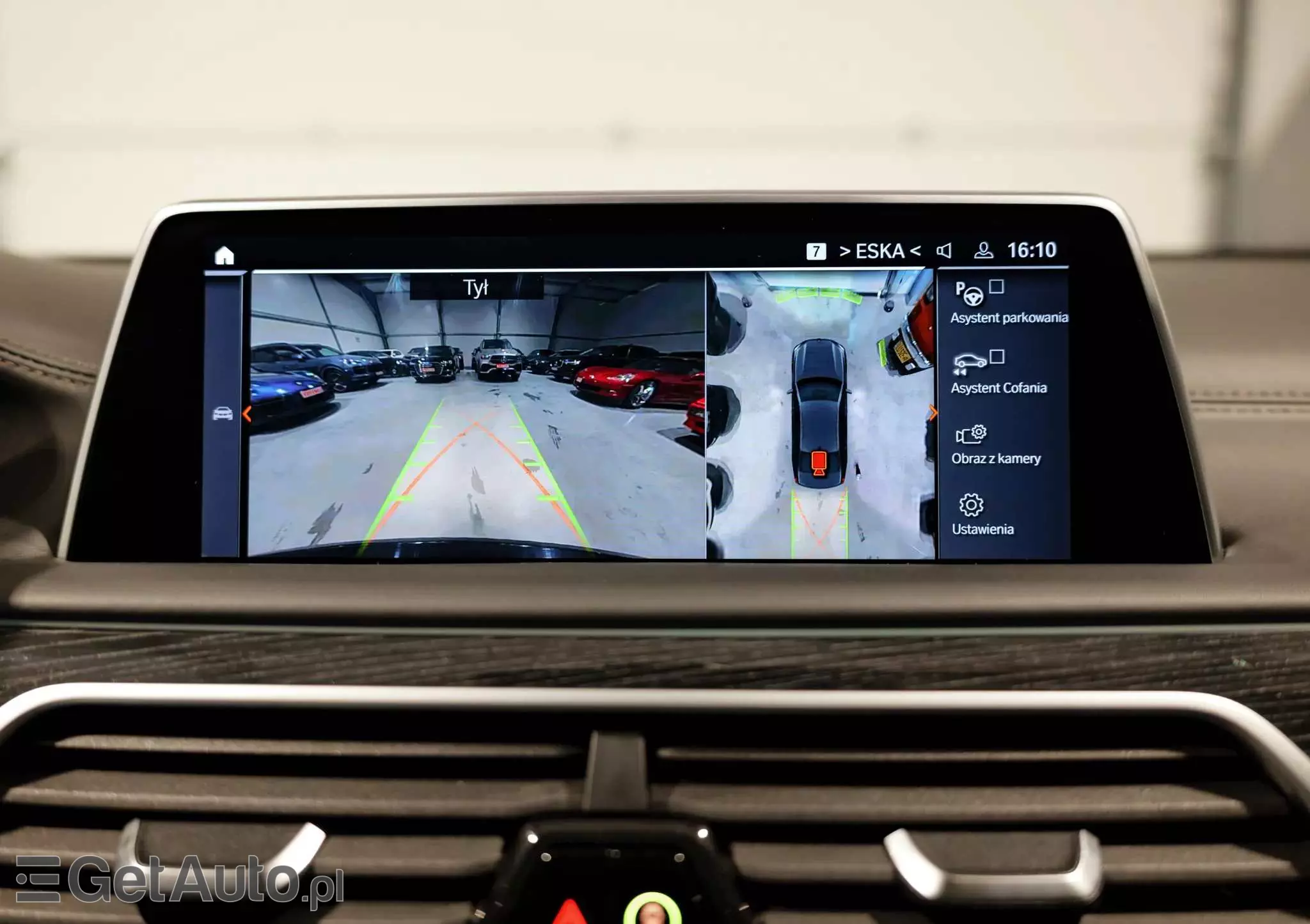 BMW Seria 7 750Li xDrive sport