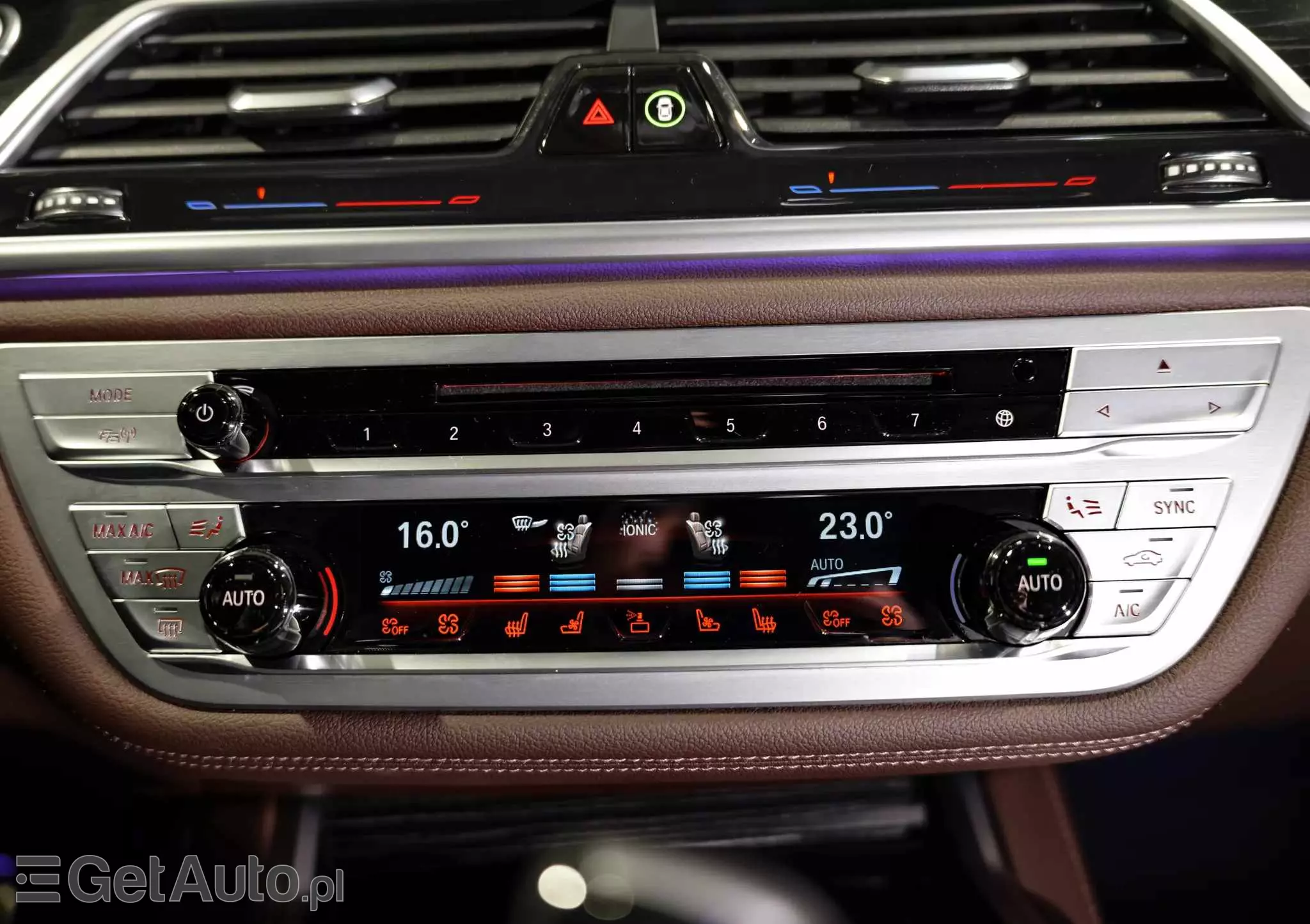 BMW Seria 7 750Li xDrive sport