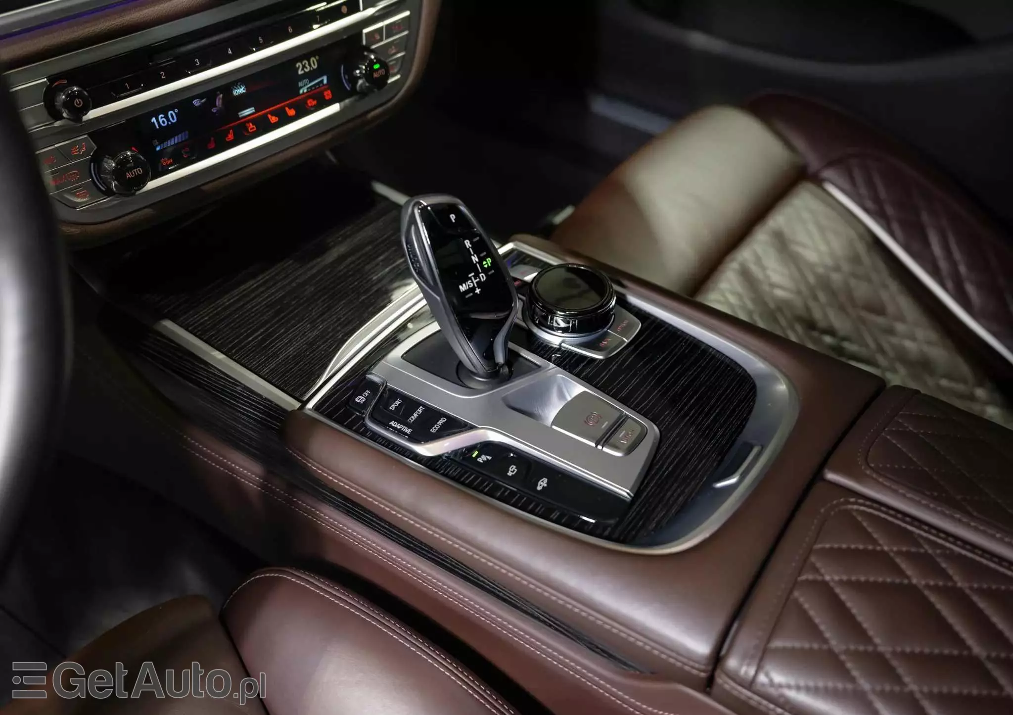 BMW Seria 7 750Li xDrive sport