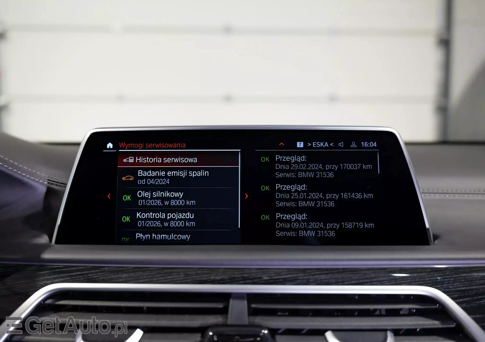 BMW Seria 7 750Li xDrive sport