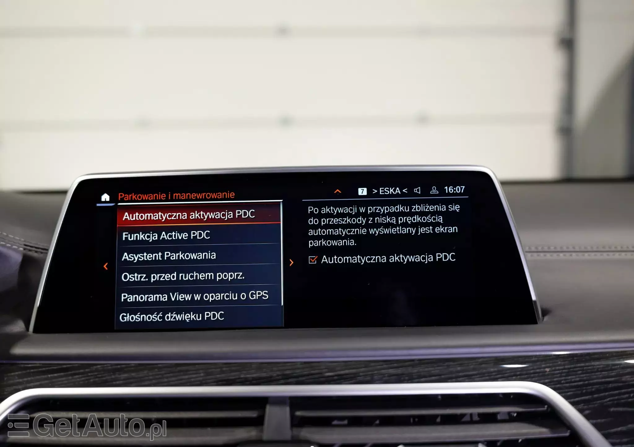 BMW Seria 7 750Li xDrive sport