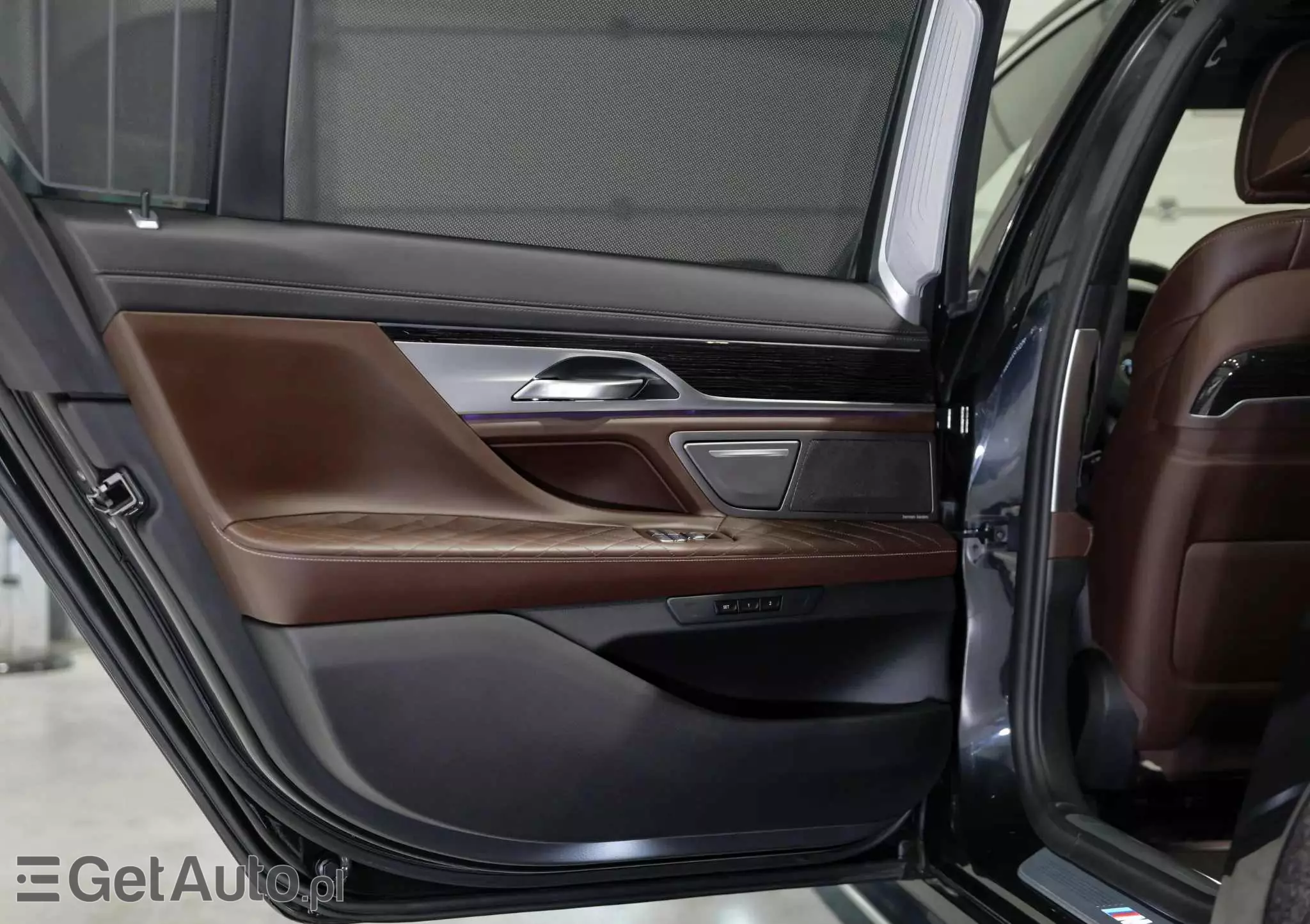 BMW Seria 7 750Li xDrive sport