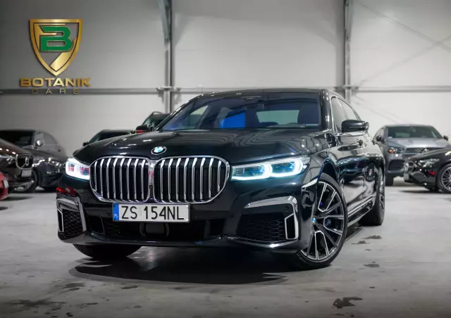 BMW Seria 7 750Li xDrive sport